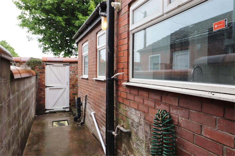 Rear Yard