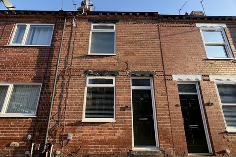 Smawthorne Grove, Castleford