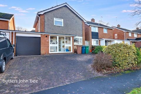 3 bedroom link detached house for sale, Sandringham Road, Stafford