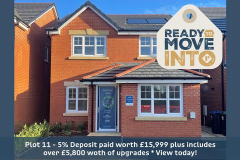 3 bedroom detached house for sale, Euxton, Chorley PR7