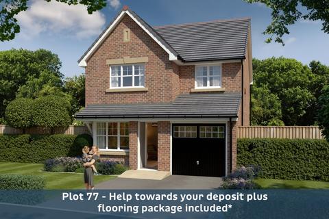 undefined, Euxton, Chorley PR7