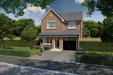4 bedroom detached house for sale, Euxton, Chorley PR7
