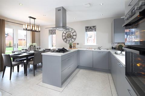 undefined, Euxton, Chorley PR7