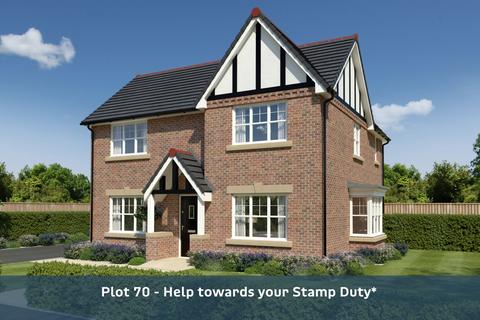 4 bedroom detached house for sale, Euxton, Chorley PR7