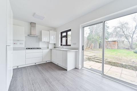 Warland Road, Shooters Hill, London, SE18