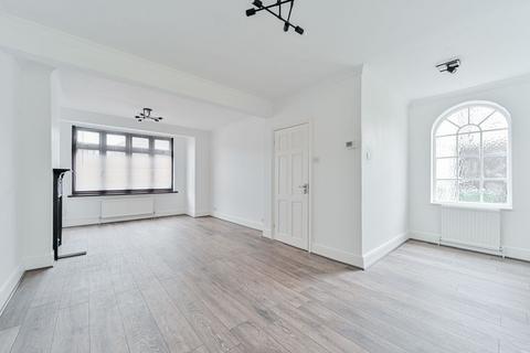 Warland Road, Shooters Hill, London, SE18