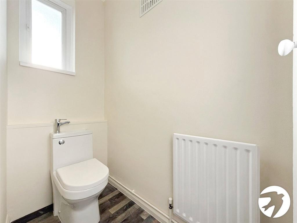 Upstairs Toilet
