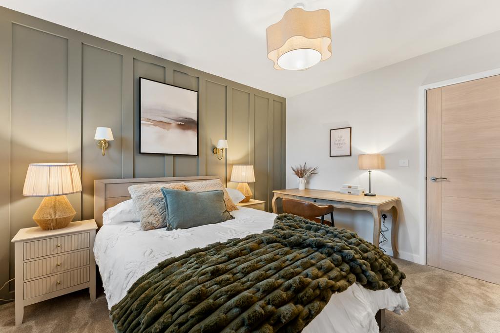 Collaton Park View Home-33