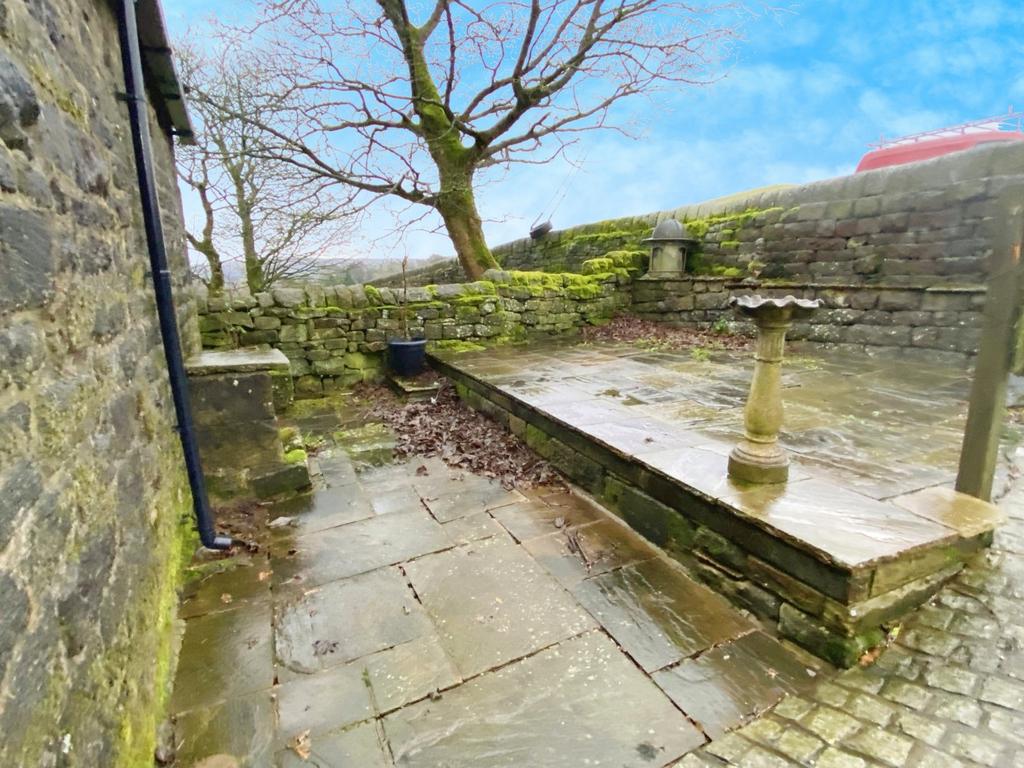 Front Patio