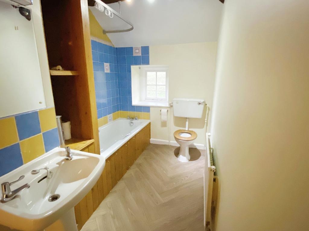 Bathroom One