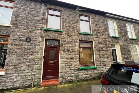 Stanley Road, Pentre, Rhondda Cynon Taff, CF41