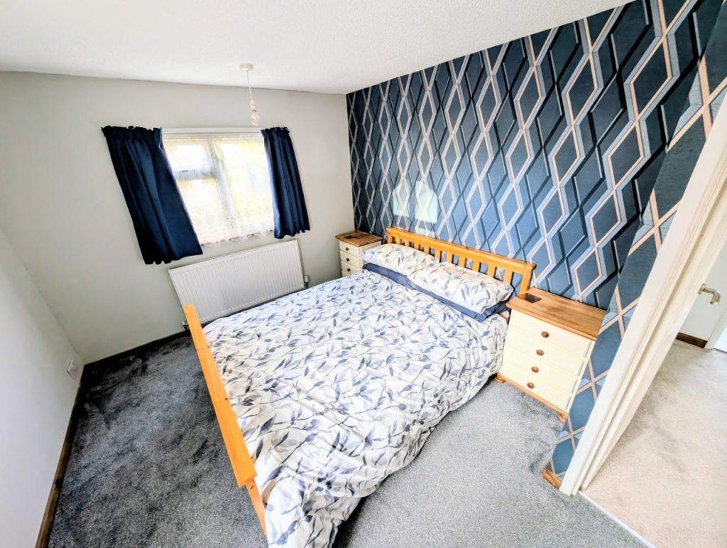 Omar Oulton Lodge In Bromyard Master 1