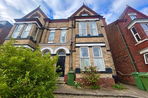 undefined, 2 Bed Second Floor Flat, 72 Trinity Road, Bridlington, East Yorkshire, YO15 2HF