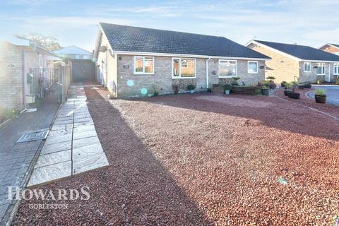2 bedroom semi-detached bungalow for sale, Silver Gardens, Belton