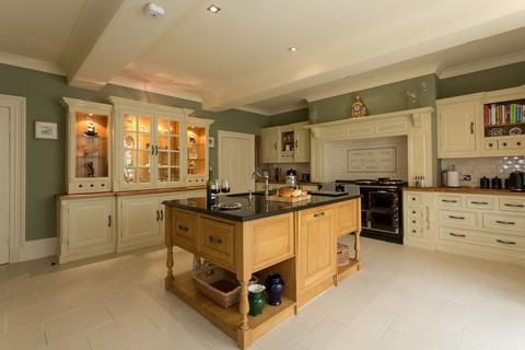 5 bedroom detached house for sale, Moorber Lane, Coniston Cold, Skipton, North Yorkshire, BD23