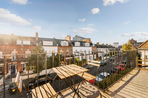2 bedroom maisonette for sale, Margravine Gardens, London, W6