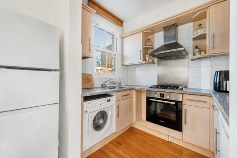 2 bedroom maisonette for sale, Margravine Gardens, London, W6