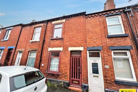 undefined, Grosvenor Street, Leek