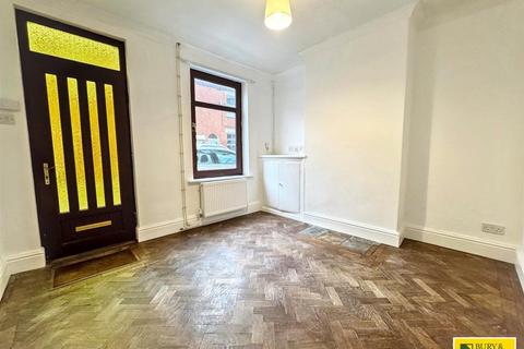 undefined, Grosvenor Street, Leek