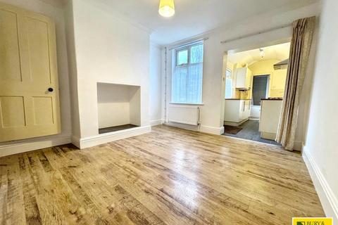 undefined, Grosvenor Street, Leek