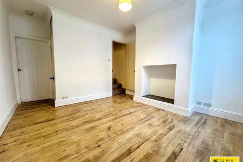 undefined, Grosvenor Street, Leek