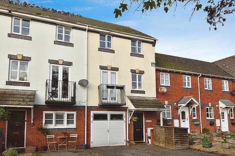 Old Bakery Close, Exeter, EX4