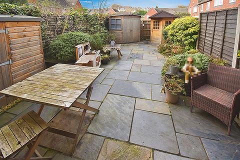 3 bedroom townhouse for sale, Old Bakery Close, Exeter, EX4