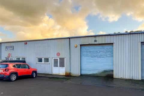 Industrial unit to rent - Unit 44C, Honeyborough Industrial Estate, Neyland