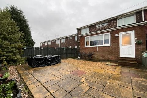 2 bedroom ground floor flat for sale, Hereford Way, Jarrow, NE32