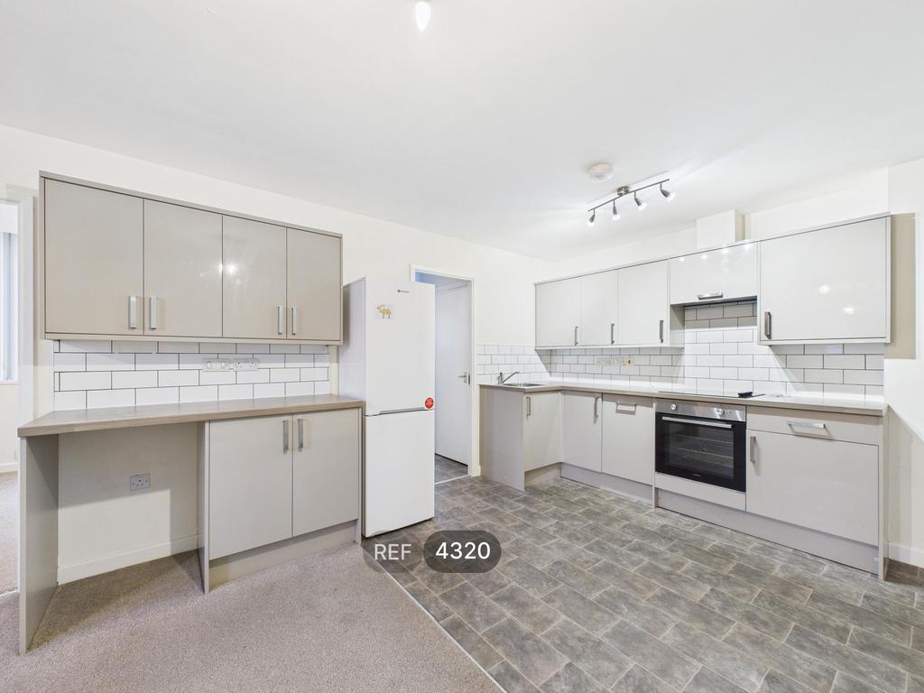 Kitchen / Living area