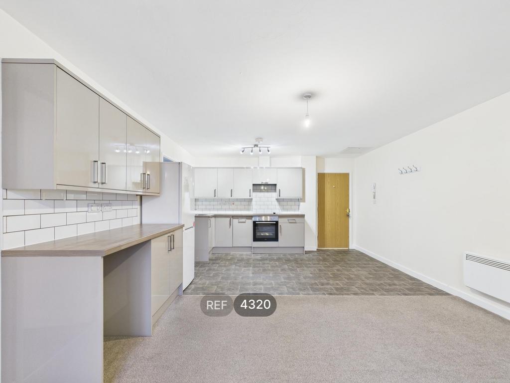 Kitchen / Living area