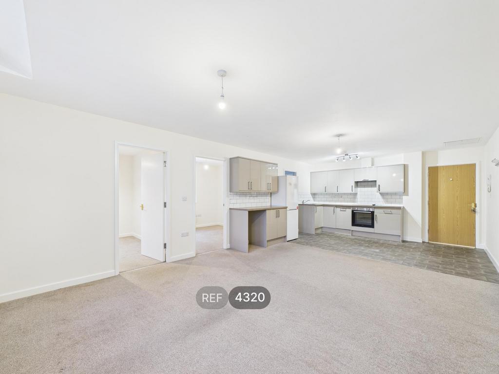 Kitchen / Living area
