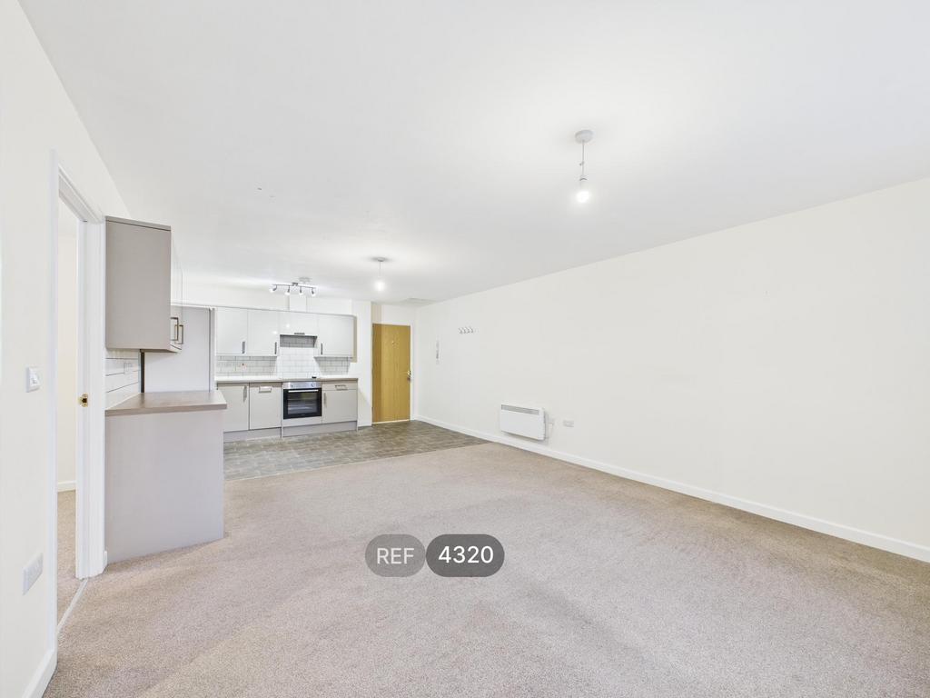 Kitchen / Living area
