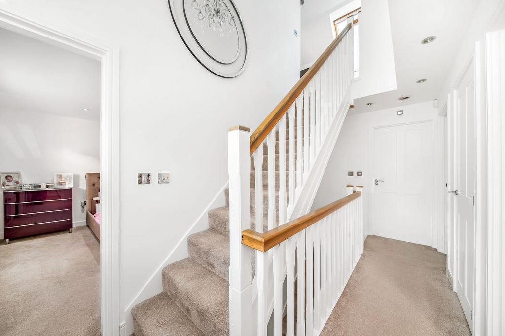 First floor landing