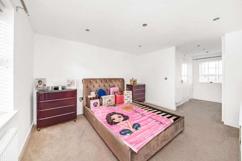 Bedroom one