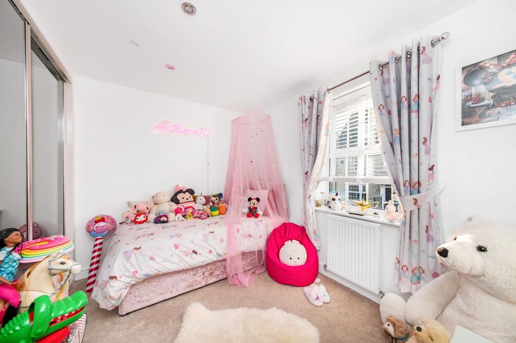 Bedroom five
