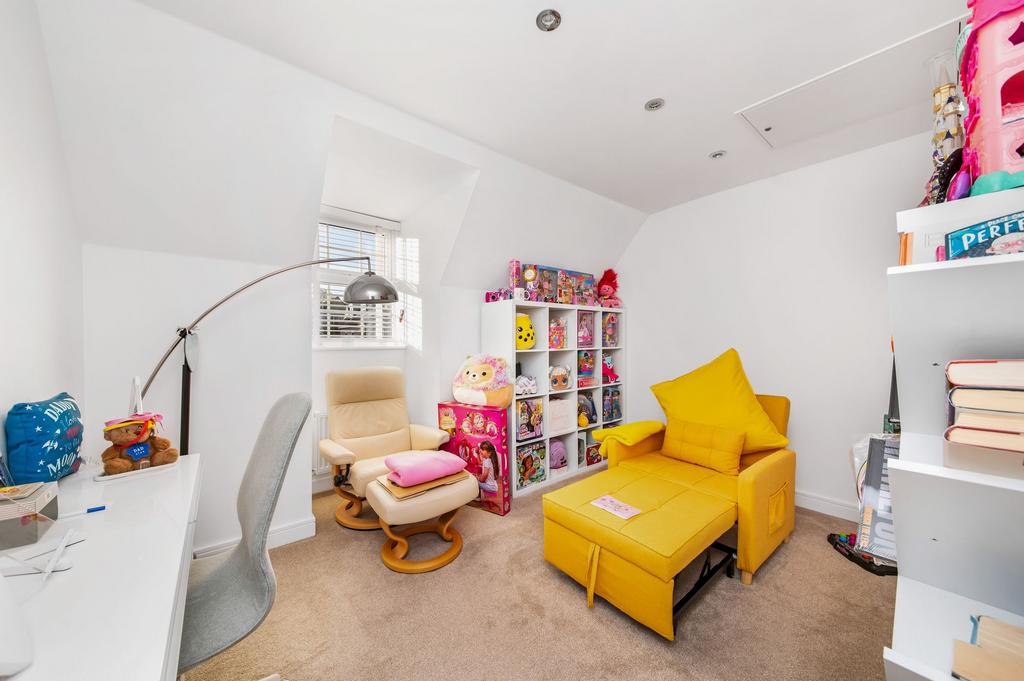 Bedroom three