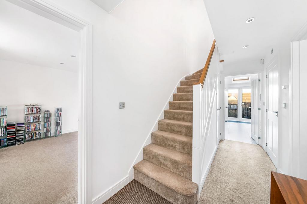 Entrance hallway