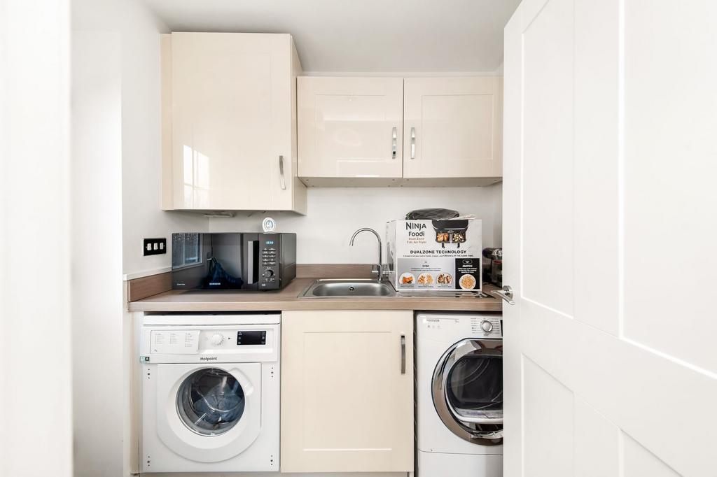 Utility room
