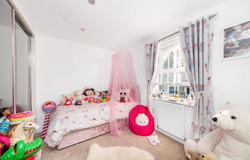 Bedroom five