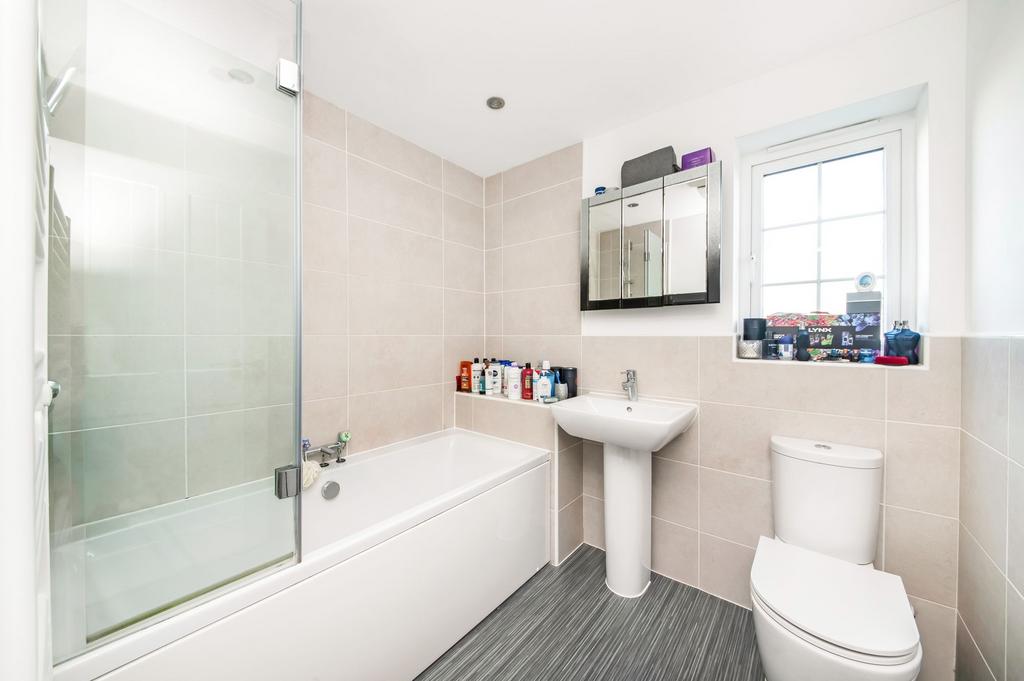 House bathroom