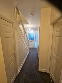 3 bedroom terraced house to rent, Woodstock Road, Coventry CV3