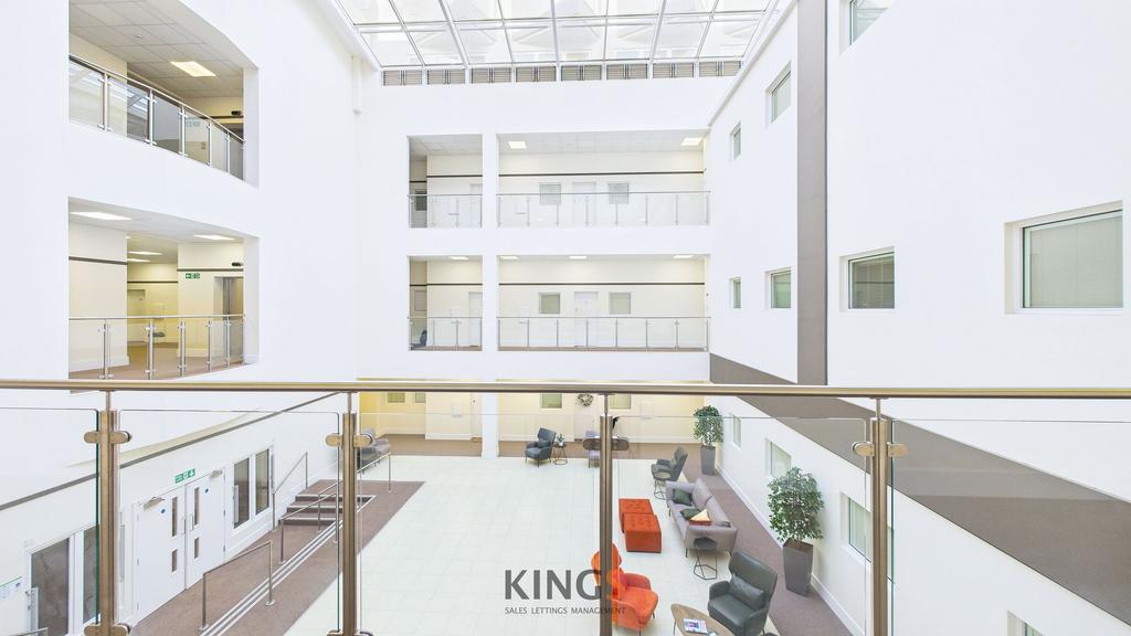 Communal Area
