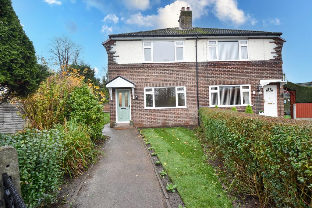 Two Bedroom Semi Detached
