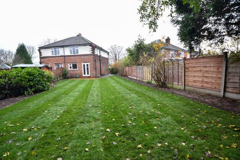 2 bedroom semi-detached house for sale, Lawence Road, Flixton, M41