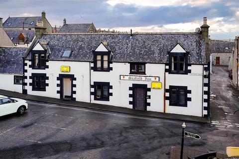 Pub for sale, 5 Victoria Pl Portknockie AB56 4LH