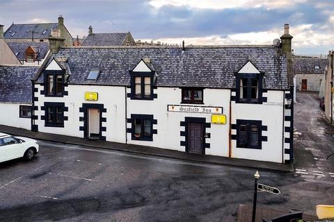 Pub for sale, 5 Victoria Pl Portknockie AB56 4LH