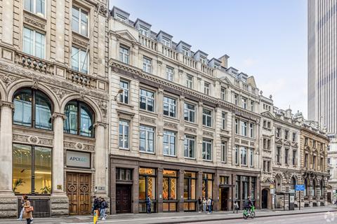 Office to rent, 7 Bishopsgate London EC2N 3AR