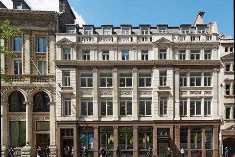 Office to rent, 7 Bishopsgate London EC2N 3AR