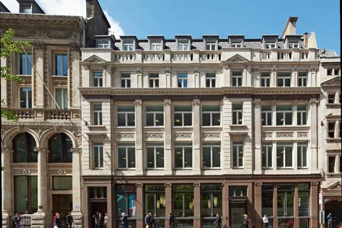 Office to rent, 7 Bishopsgate London EC2N 3AR